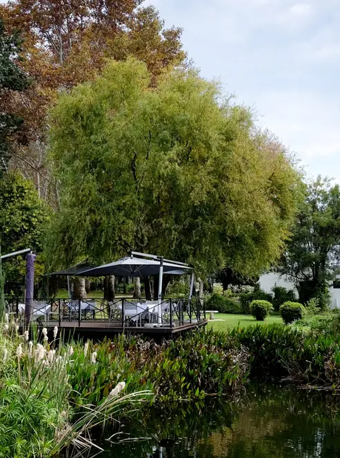 Garden Suite at Toadbury Hall